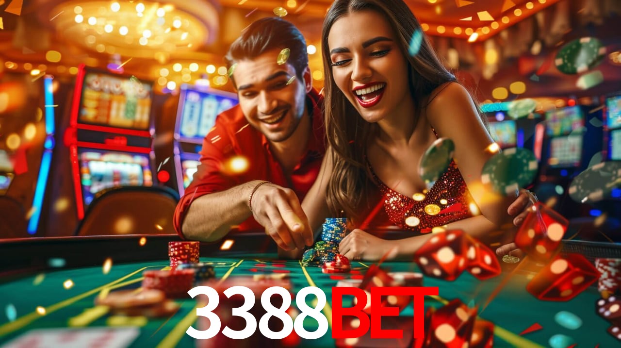 Benefícios da Conta 3388Bet