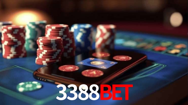 Casino Ao Vivo 3388Bet