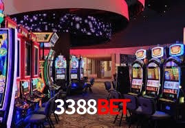 Variedade de jogos na 3388Bet