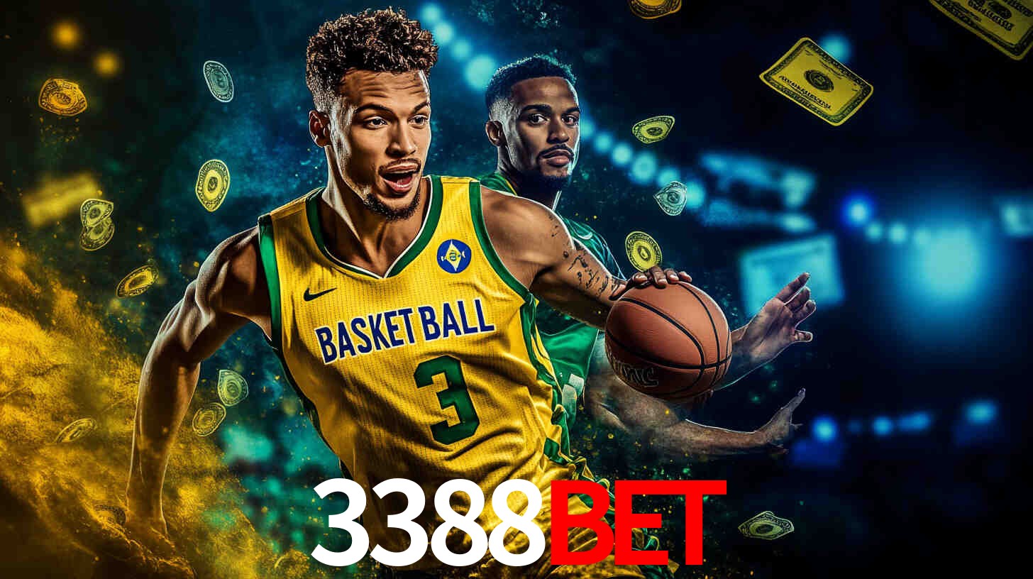 Apostas Esportivas na 3388Bet: Um Guia Completo