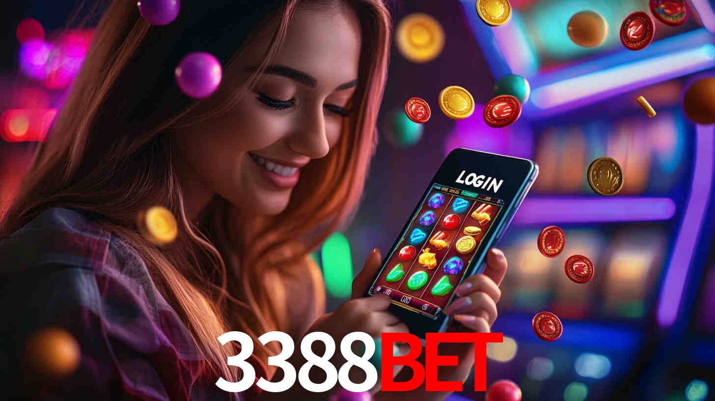 3388Bet: Jogos de Caça-Níqueis-Altas Recompensas, Roleta-Velocidade, Blackjack-Desafios Máximos