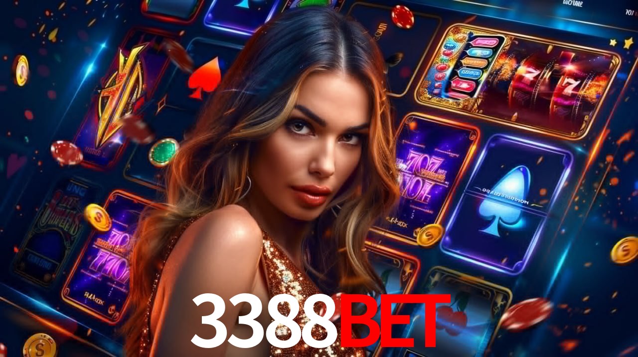 Inovações de Jogos na 3388Bet: O Futuro das Experiências Interativas