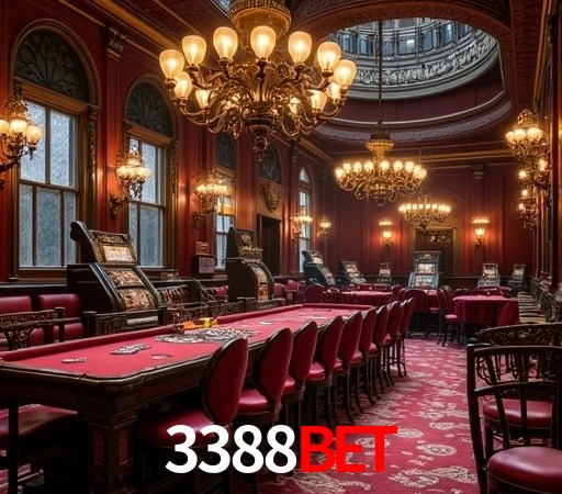 Promoções Sazonais 3388Bet