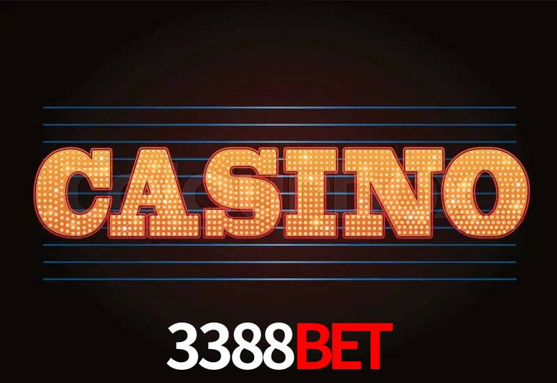 Apostas de Tênis 3388Bet