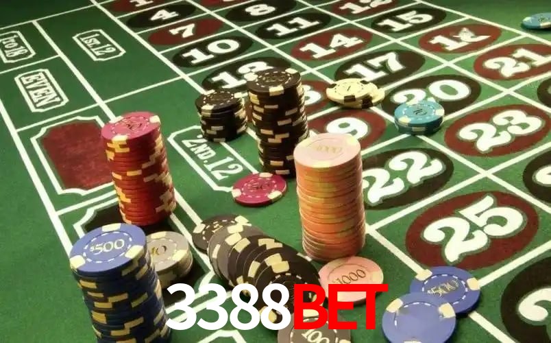Estatísticas do Jogo 3388Bet