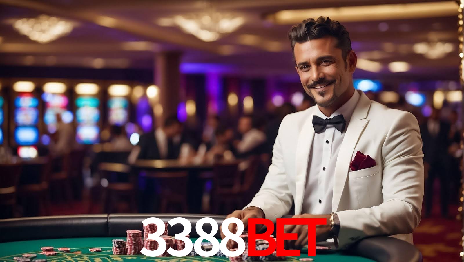 Design Responsivo 3388Bet