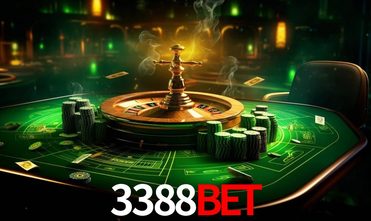Desvendando o Mundo dos Jogos Virtuais na 3388Bet