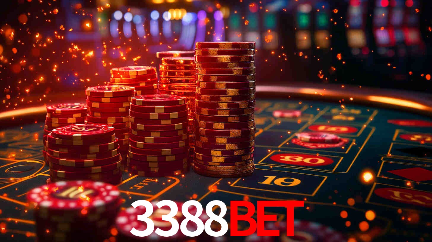 Welcome Bonus 3388Bet