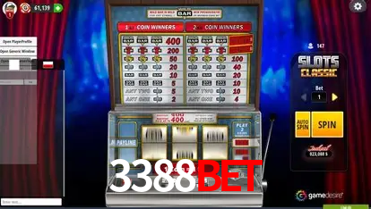 Descubra a Magia dos Jogos de Arcade no 3388Bet