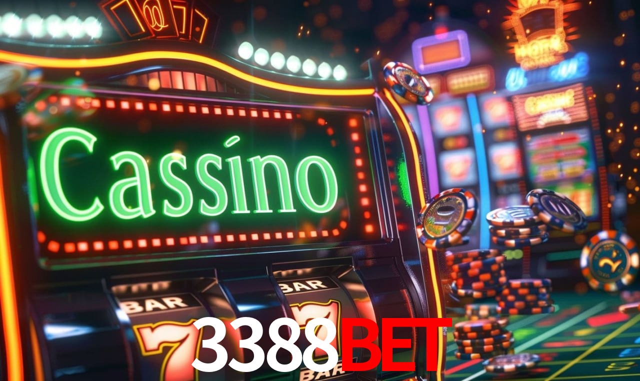 Cadastro Rápido 3388Bet