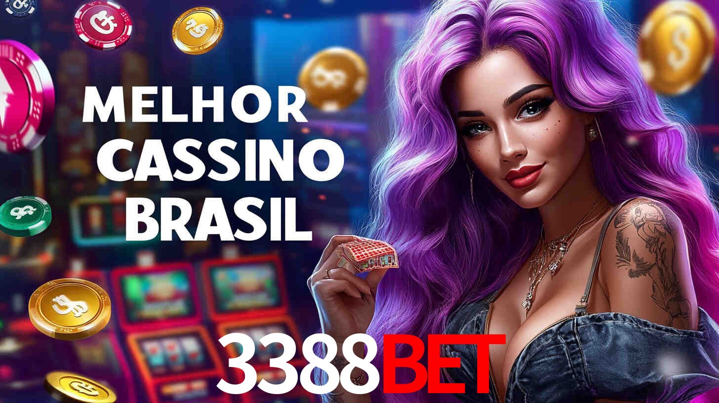 A Experiência Imersiva dos Cassinos Ao Vivo no 3388Bet