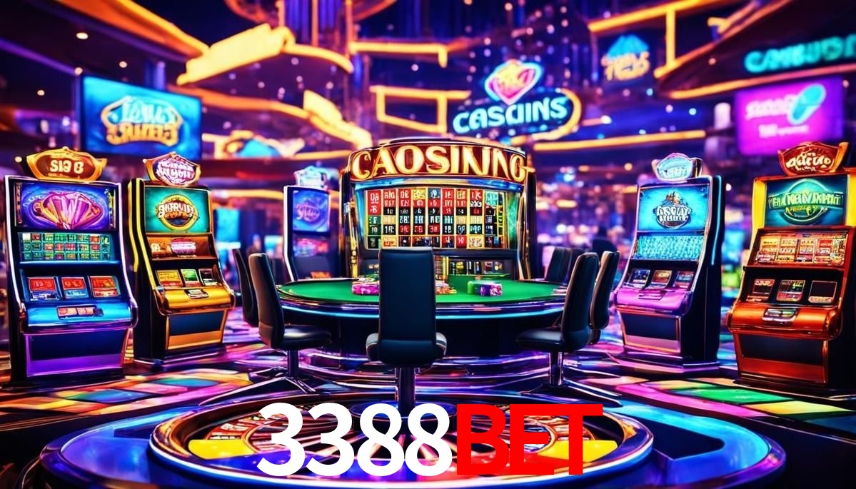 Bônus de Boas-vindas 3388Bet