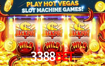Descubra o Mundo do Cassino Online com 3388Bet