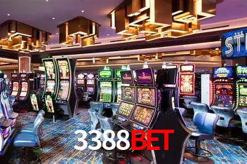 Inovações de Jogos na 3388Bet: O Futuro das Experiências Interativas